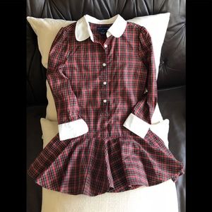 Girls Ralph Lauren dress girls size 4